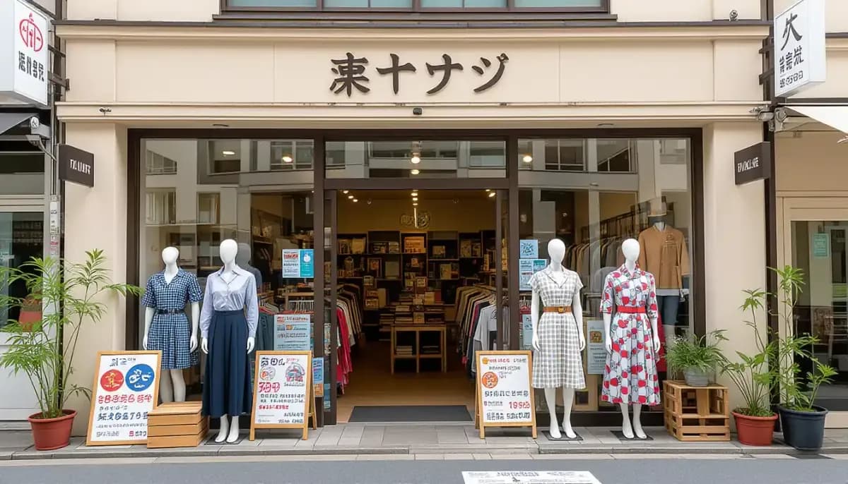 Sustainable and Ethical Fashion in Japan Guide