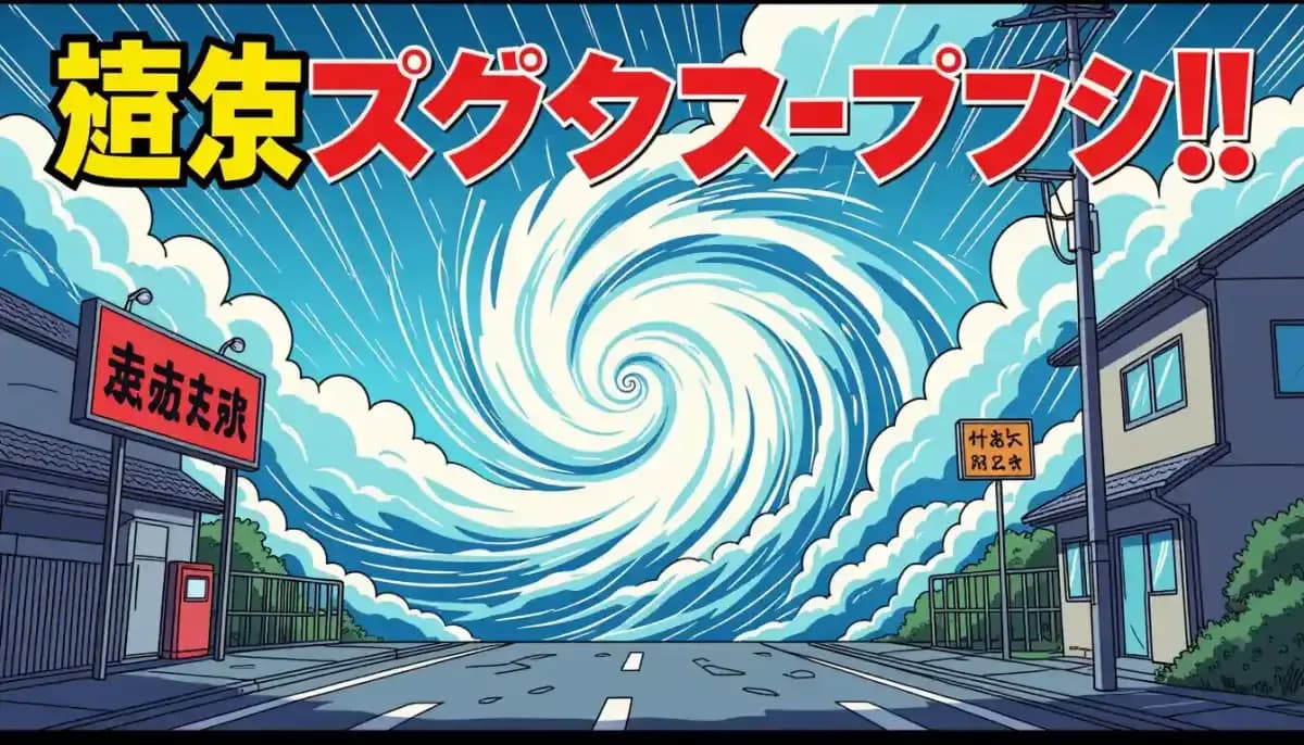 Typhoon Season in Japan What Foreigners Need to Know