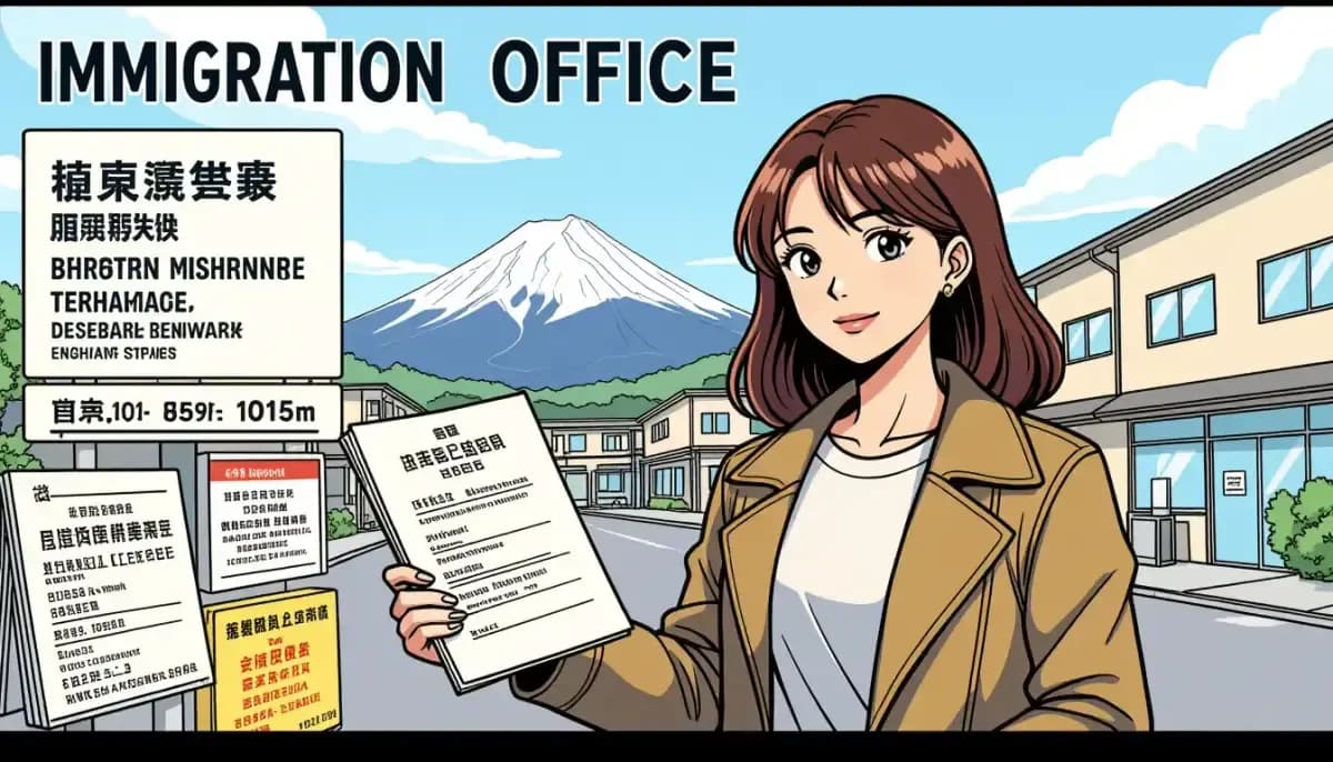 Visa Overstay Consequences and What to Do in Japan