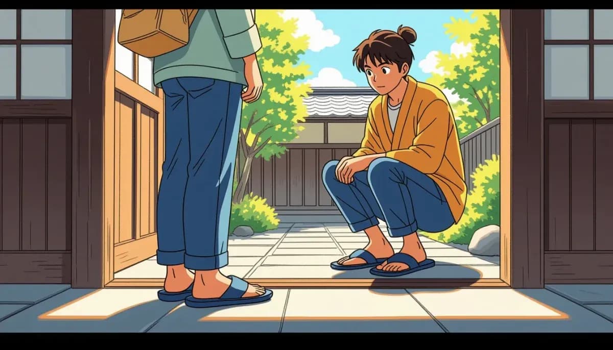 Visiting a Japanese Home Etiquette and Tips