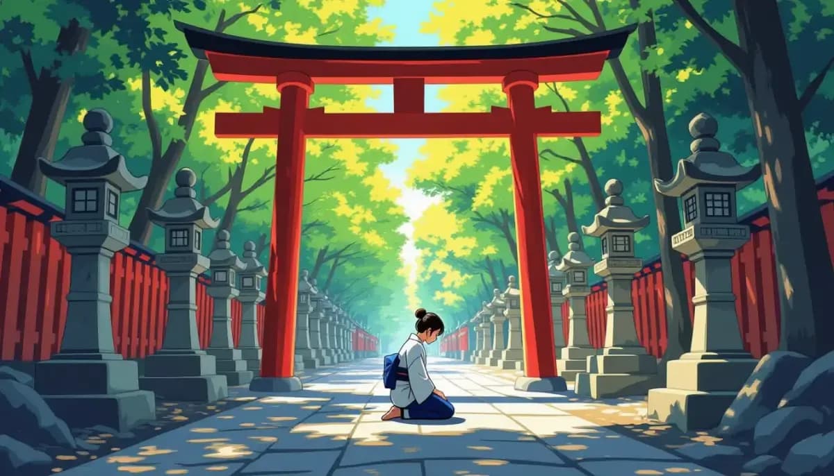 Visiting Shinto Shrines in Japan Etiquette Guide