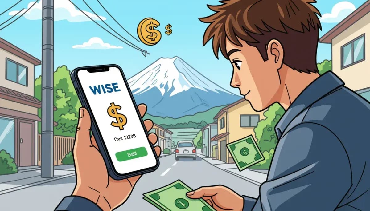 Wise TransferWise Japan Complete User Guide