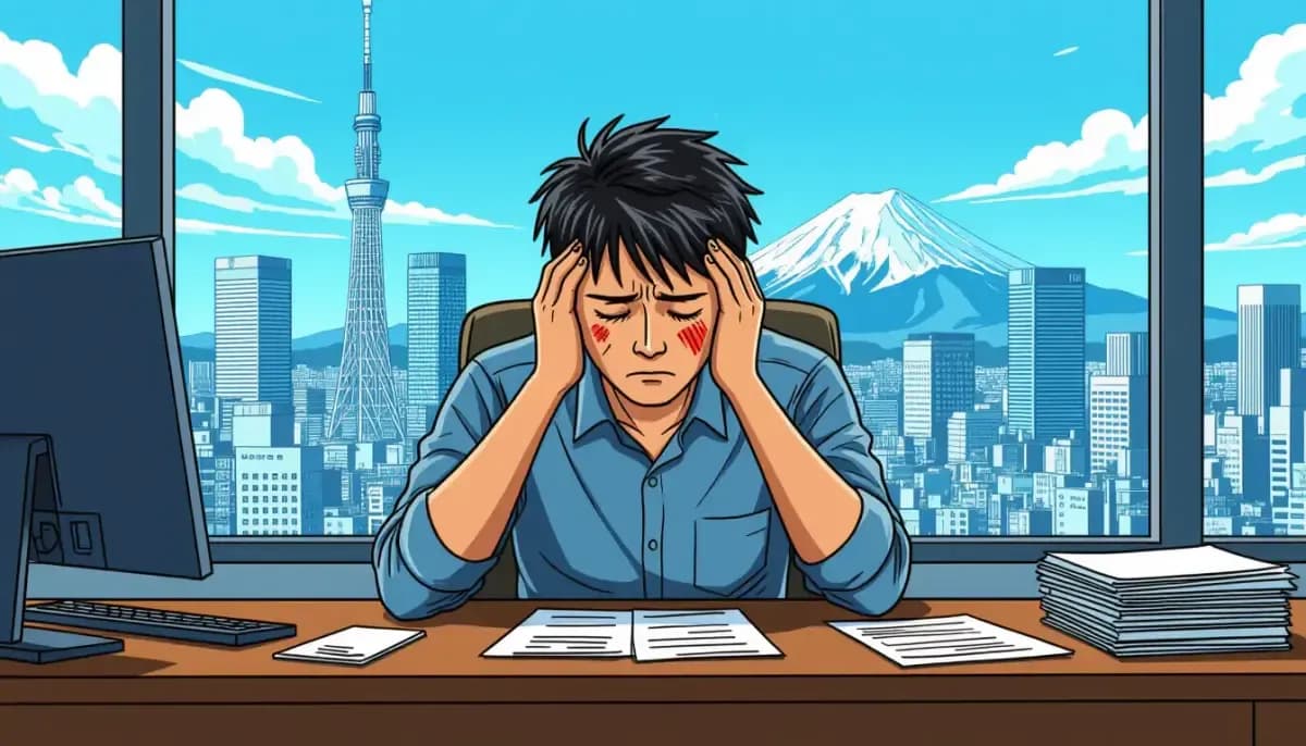 Work Burnout in Japan How to Recognize and Cope