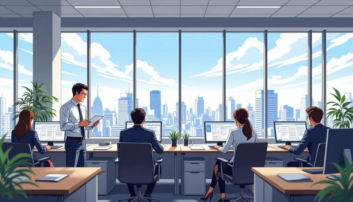 What It Is Like Working in a Japanese Company as a Foreigner