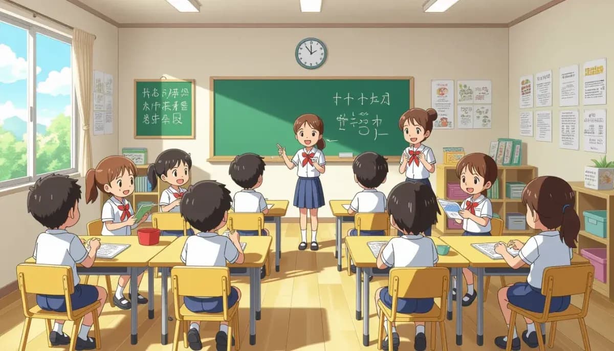 Kindergarten Yochien vs Hoikuen in Japan Compared