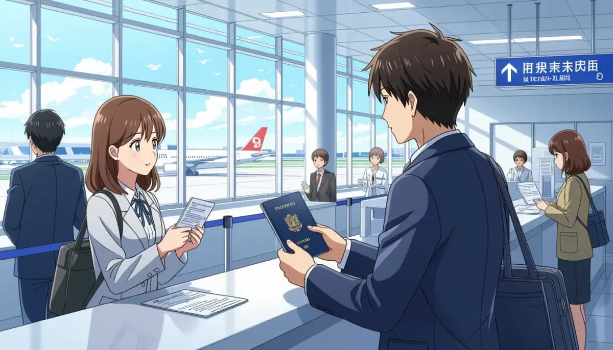 Japan Re-Entry Permit What You Need Before Leaving