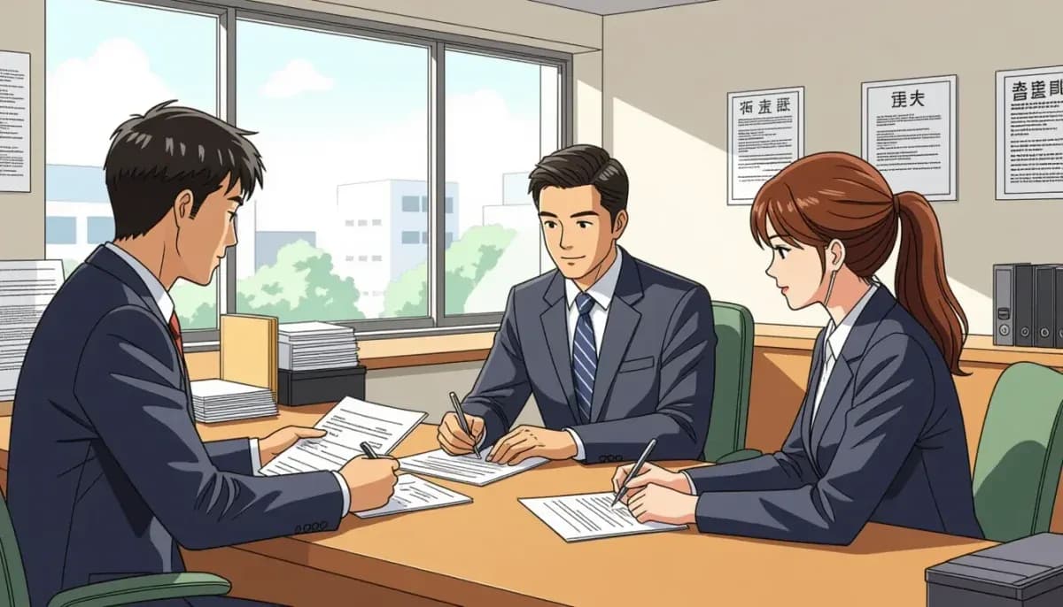 The Complete Guide to Japanese Bureaucracy and Paperwork