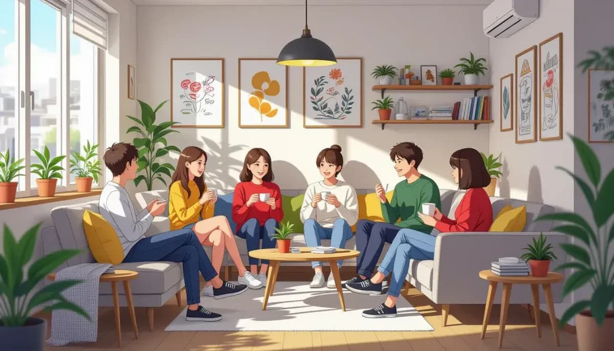 Share Houses in Japan Pros Cons and How to Find One