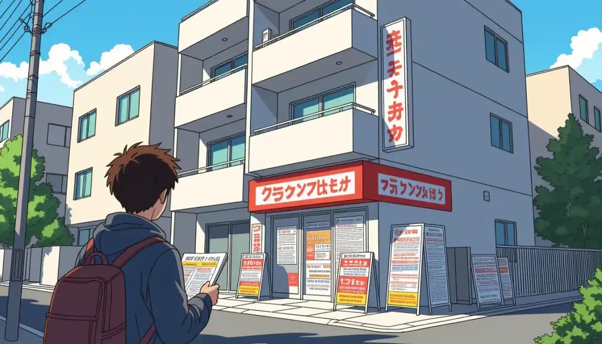 Tokyo Apartment Hunting Tips for Foreigners